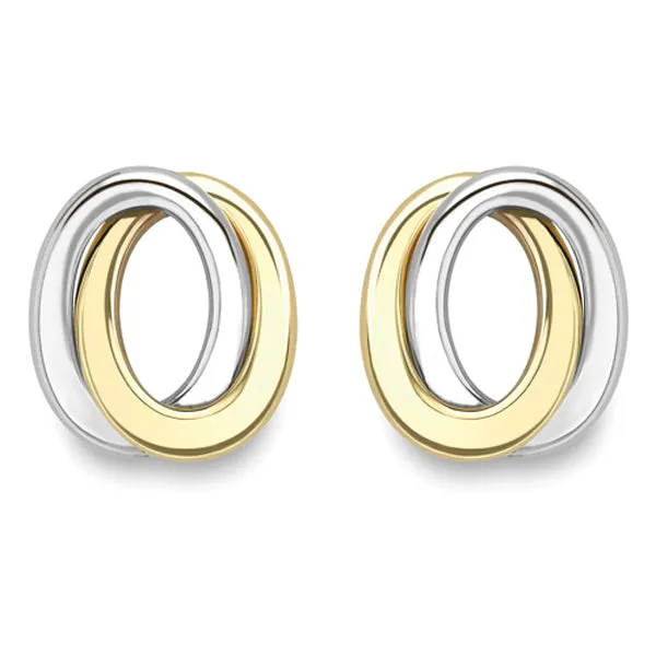 9ct Gold Earrings