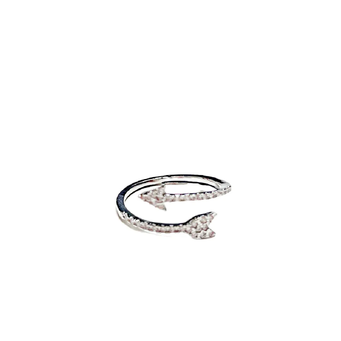 Arrow Adjustable Ring