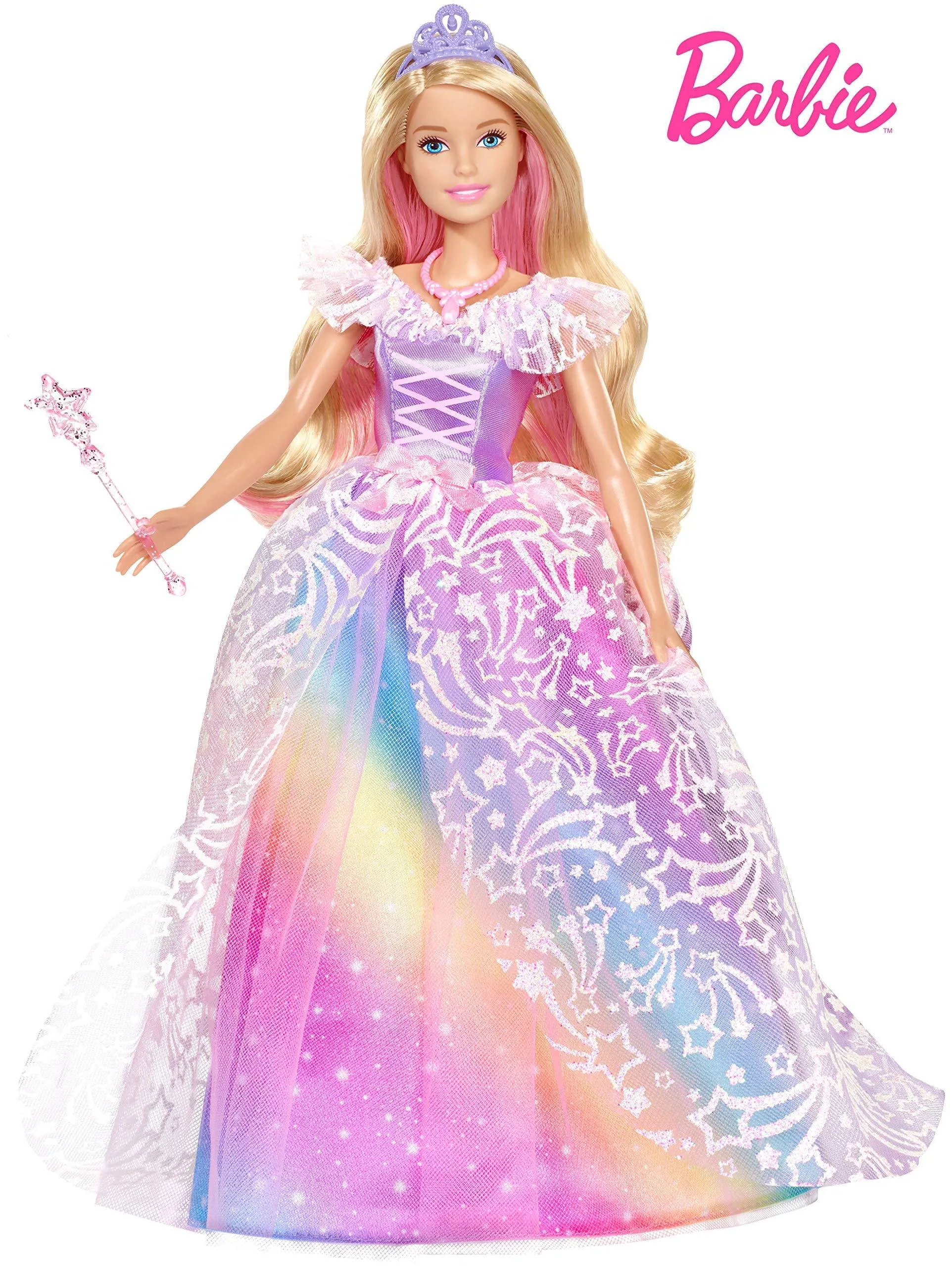 Barbie Dreamtopia Royal Ball Princess Doll