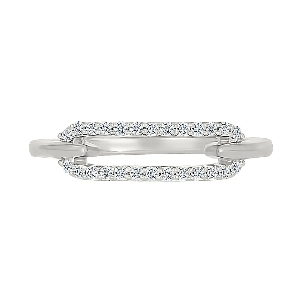 Bracket Linked  Ring