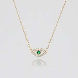 Cara Horus Eye Necklace