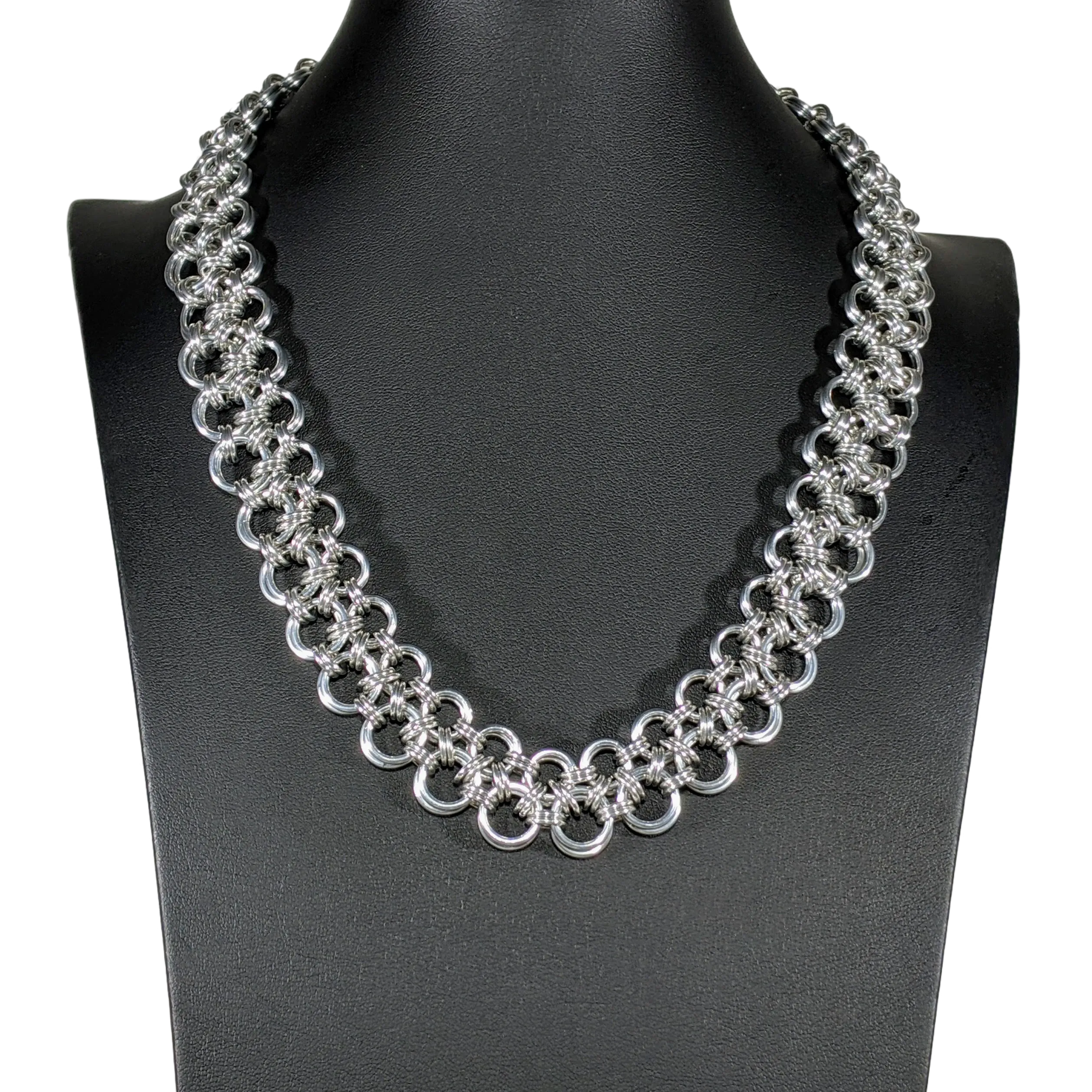 Chainmaille Lace