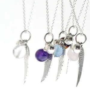 Choose Your Birth Stone Necklace