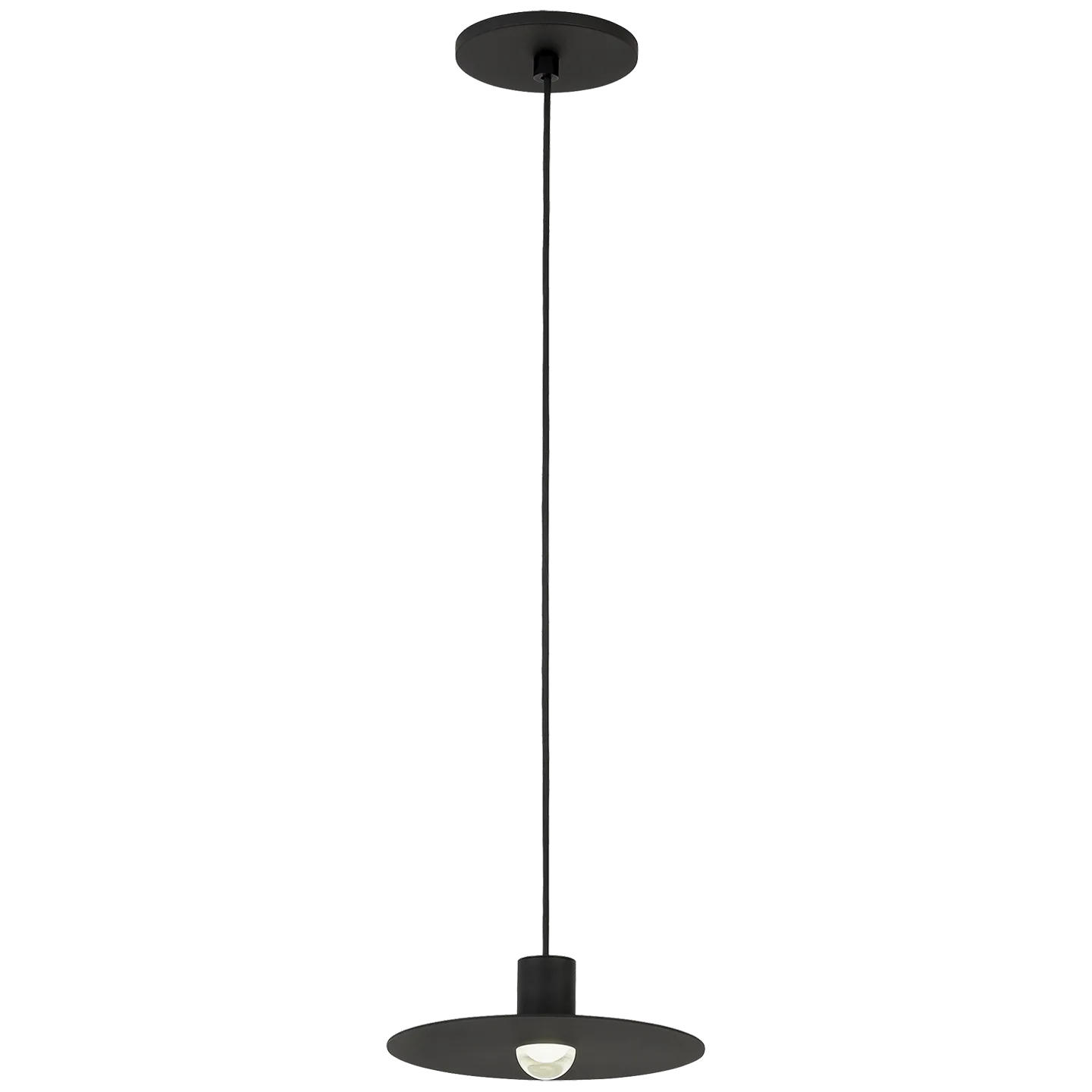 Eaves 1 Light Pendant