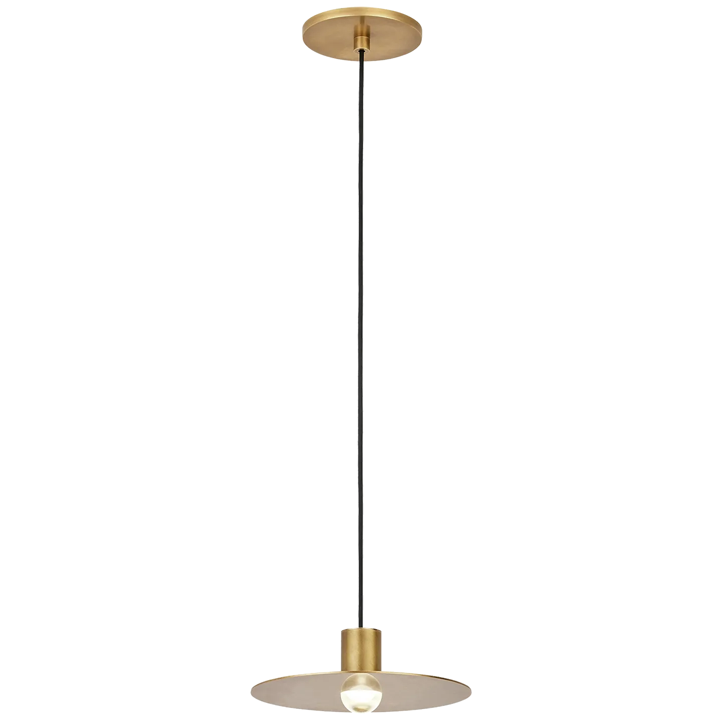 Eaves 1 Light Pendant