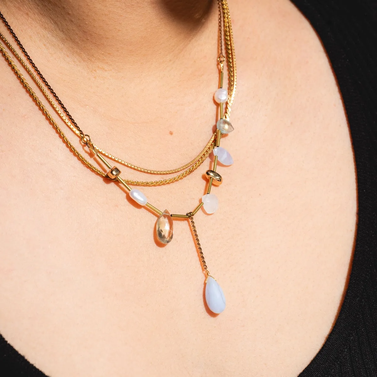 Eislyn Necklace