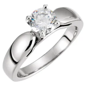 Engagement Ring Mounting 12600