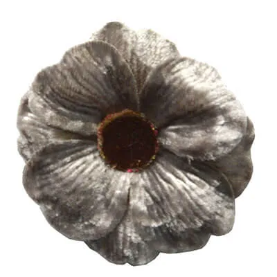 Flower Trim - Small Velvet Flower