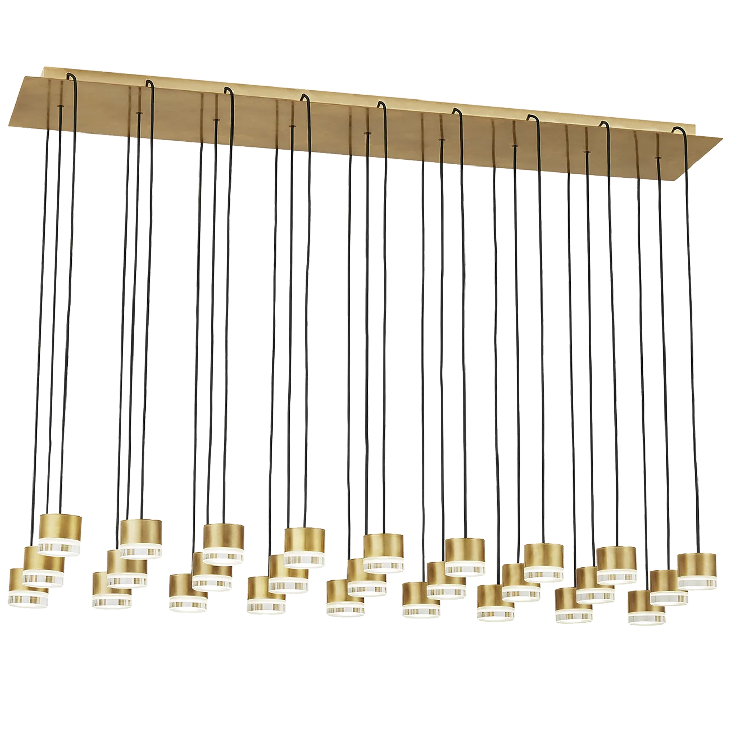 Gable 27 Light Chandelier