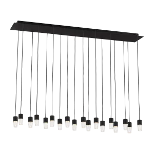 Lassell Accent 18 Light Chandelier