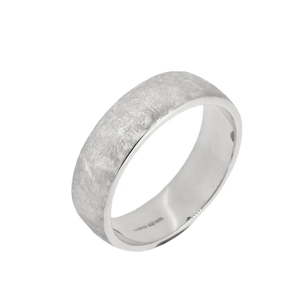 Mens Wedding Band