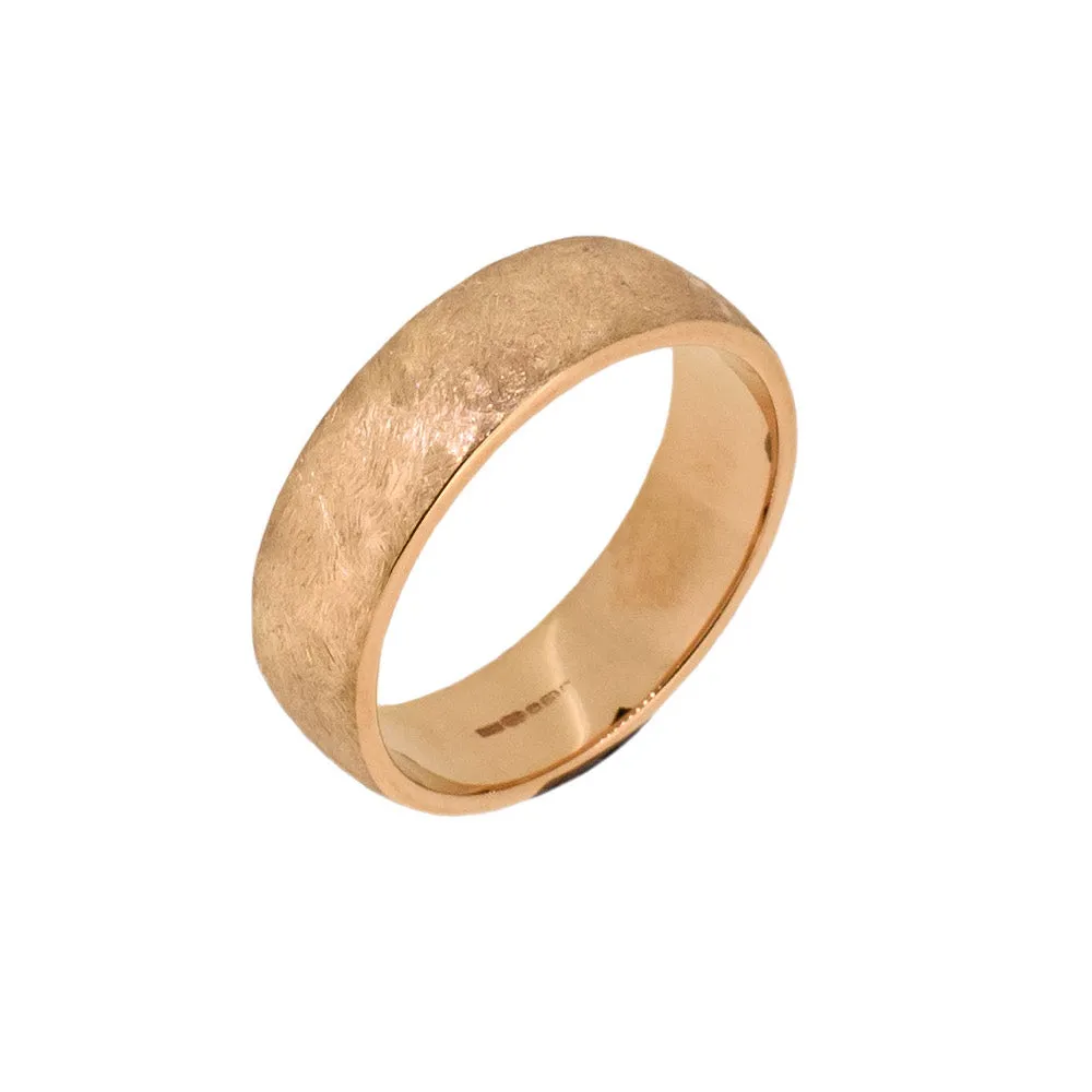 Mens Wedding Band