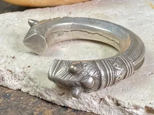 Old Silver Bracelet