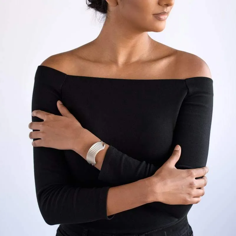 Recast Canto cuff bracelet