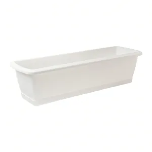 Respana Set Rectangular Planter Box (590x184x150mm)