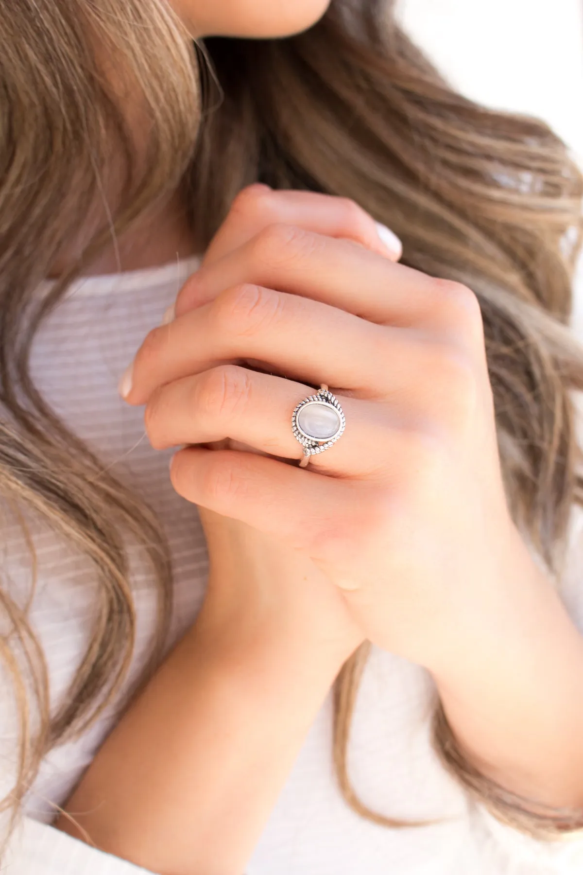 Vintage Opal Ring