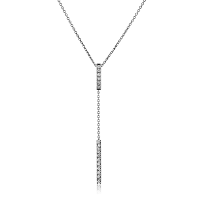 ZP1004 Pendant in 14k Gold with Diamonds