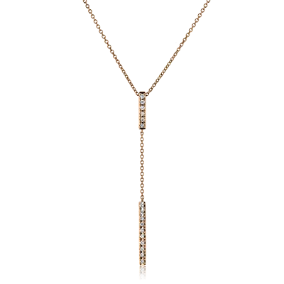 ZP1004 Pendant in 14k Gold with Diamonds